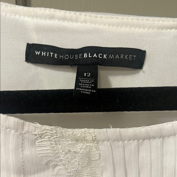 Elegant WHMB Women's Top - Picture 2 of 3